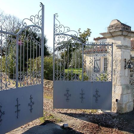 Le Logis De La Venerie Olonne-sur-Mer Exterior foto
