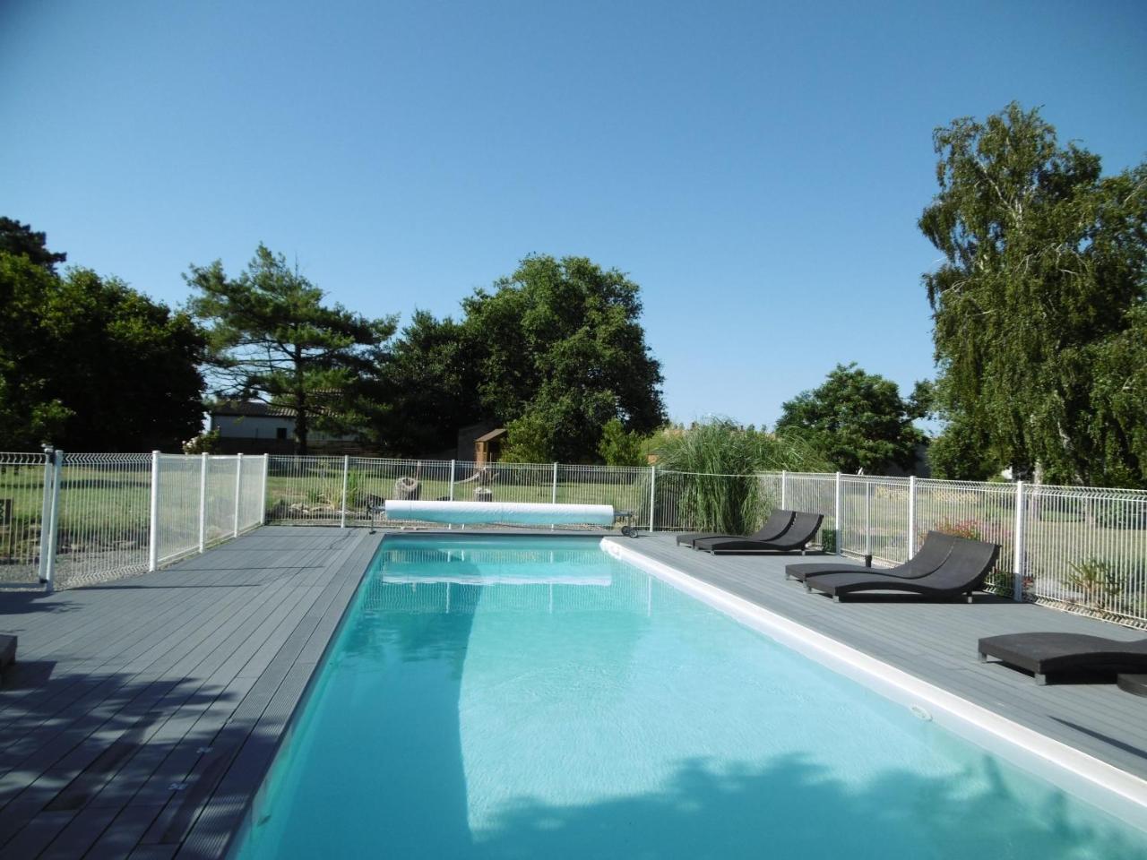 Le Logis De La Venerie Olonne-sur-Mer Exterior foto