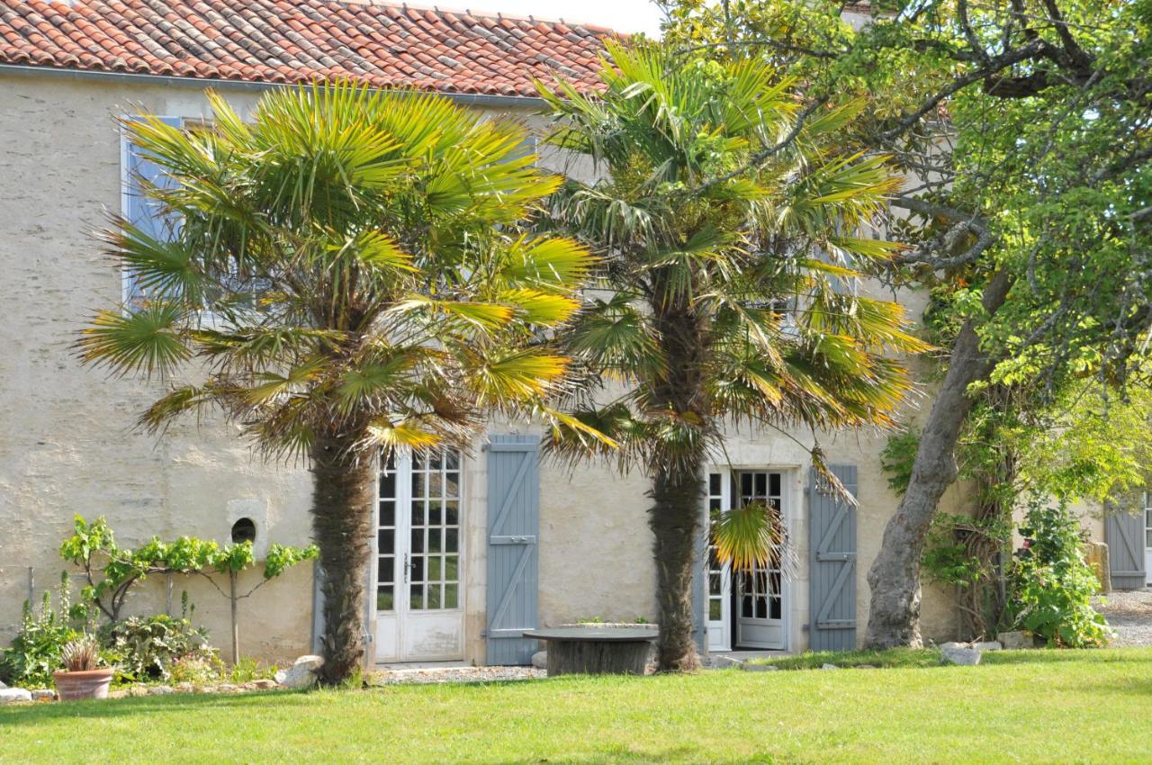 Le Logis De La Venerie Olonne-sur-Mer Exterior foto